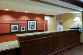 Hampton Inn Auburn - Réception