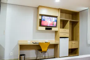 Imperial Plaza Hotel - Room