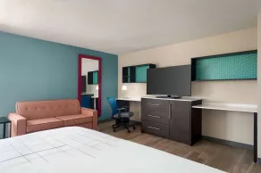 La Quinta Inn by Wyndham Columbus Dublin - Chambre
