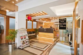 Hotel Sudesh Tower - Réception