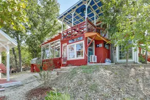 Lake Days & Fireside Nights: Somerville Retreat! - Interior