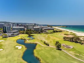 Best Western Plus Hotel Wollongong Golf Club - Chambre