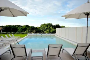 Hampton Inn by Hilton Ciudad del Carmen Campeche - Piscine