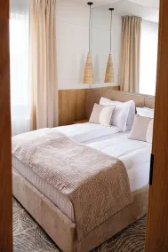 Serenity Hotel - Room