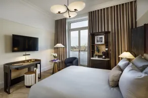 Small Luxury Hotel Ambassador Zurich - Chambre