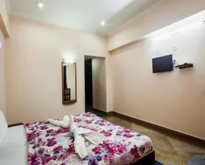 Geetanjali hotel&motel - Chambre