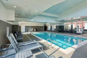 Residence Inn by Marriott Harrisburg North - Piscine