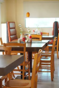 HOTEL VILLA MARGARITAS - Restaurant