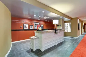 Hampton Inn & Suites Cincinnati-Downtown - Réception