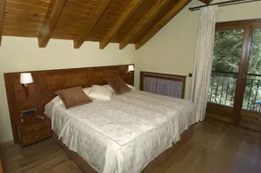 Hotel Restaurant Castellarnau - Room