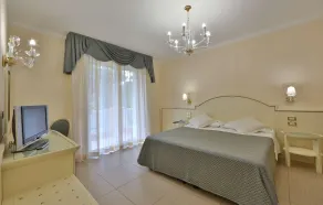 Hotel Globus - Chambre