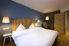 Sepp & Hannis Suiten im Dorf - Chambre