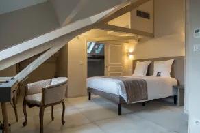 Hôtel Jean Moët - Chambre