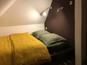 L’Escalier - Habitación