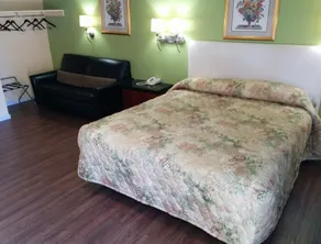 Budget Inn Vallejo/Napa Valley - Room