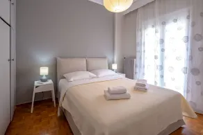 Artemis Deluxe Athens City Center Apartment - Chambre