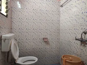 Hotel Manikanta - Badezimmer