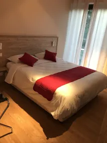 Hôtel Pyrène - Værelse