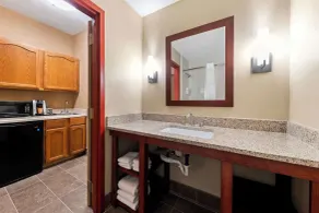 Comfort Suites Roanoke - Fort Worth North - Salle de bain