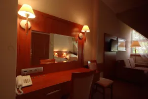 Hotel Sahara - Rum