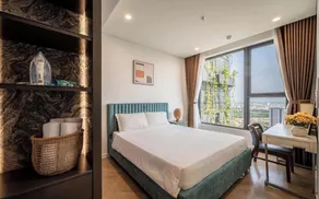 The LUMIÈRE Riverside -ANGIA Hospitality - Chambre