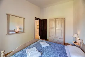 Das fantastische Residenza Badus-Apartment mit 1 Schlafzimmer für 4 Personen - SeaView-Nr. 0814 - Zimmer