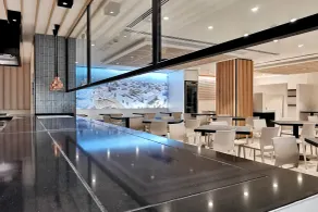 Aparthotel Acualandia - Restaurant