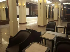 Station ONE Hotel - Aranyaprateth - Lobby