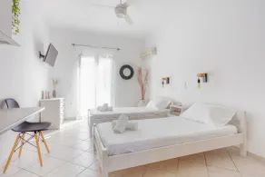Akti Apollona - Chambre