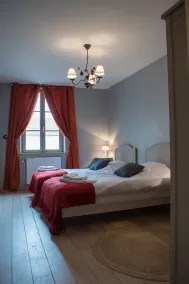 Le P'tit Louis - Habitación