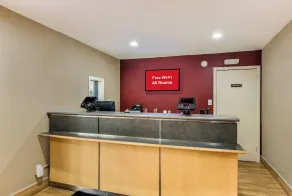 Red Roof Inn Williamsburg - Reception