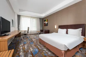 Holiday Inn Express Ordos Dongsheng by IHG - Zimmer