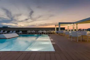 Le Dune Suite Hotel - Piscine