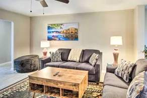 Charming Home ~ 7 Mi to Downtown Tucson! - Interiør