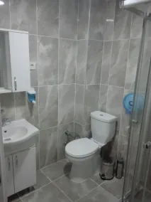NEW BEYLERBEYİ HOTEL - Salle de bain