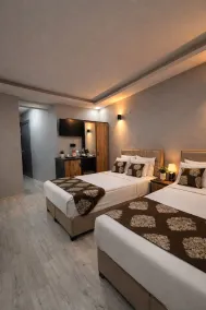 Whitestone Hotel - Zimmer