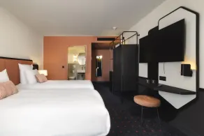 Mercure Bordeaux Centre Gare Atlantic - Chambre