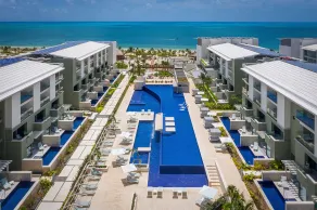 Catalonia Grand Costa Mujeres All Suites & Spa - All Inclusive - Piscine