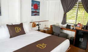 Central Hotel Bocas del Toro - Chambre