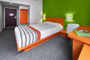 City Express Junior by Marriott Guadalajara Periferico Sur - Chambre