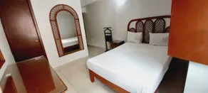 Hotel Santander Veracruz - Habitación