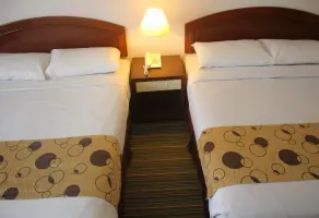 Hotel Seri Malaysia Port Dickson - Chambre