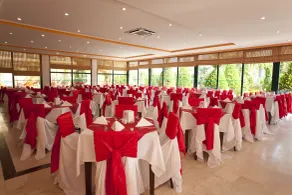 Grand Şeker Hotel - Restaurant