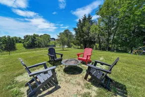 Families Welcome! Corinth Escape w/ Lake Views - Interior