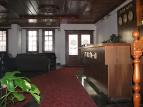 Simre Hotel - Recepción