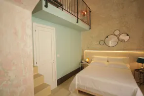 Casa Galateo 20 - Chambre