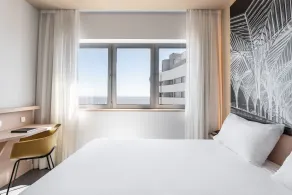 Ikonik Lisboa - Vue de la chambre