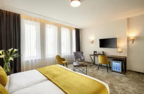 Leonardo Boutique Hotel Budapest M-Square - Chambre
