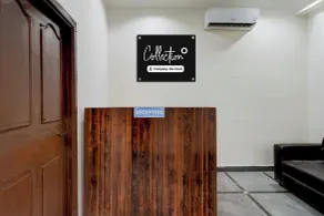Super Collection O Tarnaka Metro Station Hyderabad - Hall