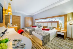 Justiniano Deluxe Resort - Habitación